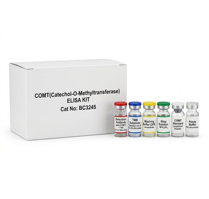 BC3245 COMT ELISA Kit 96 Test