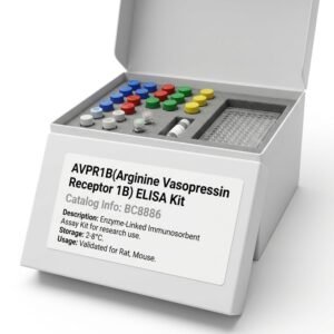 AVPR1B ELISA Kit - BC8886 - High Sensitivity Assay