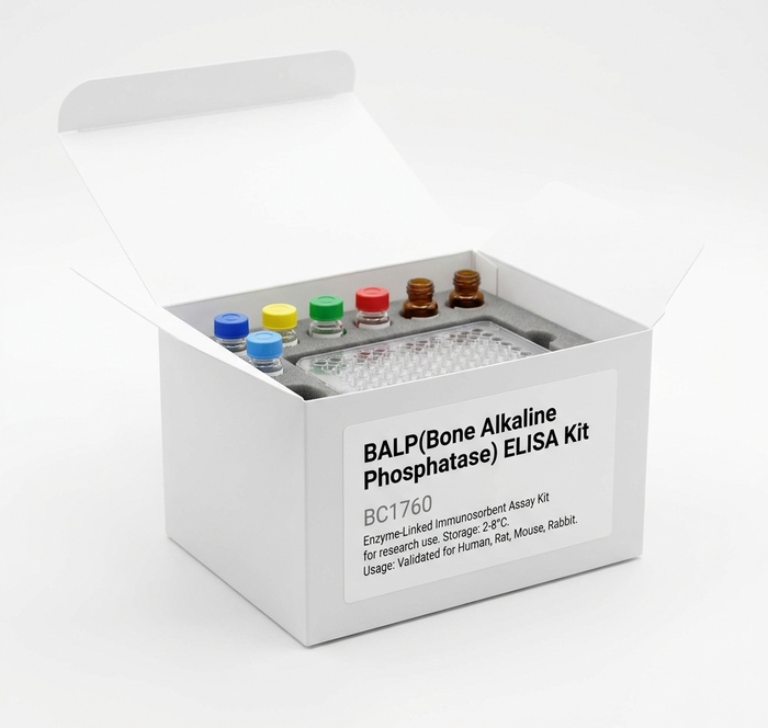 BC1760 BALP ELISA Kit 96 Test Human Rat Mouse Rabbit