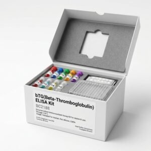 BC2188 bTG Beta-Thromboglobulin ELISA Kit 96 Tests