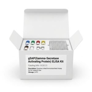 Rat gSAP ELISA Kit - BC8025 96 Test Assay