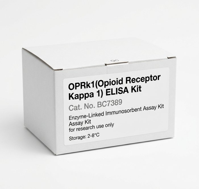Mouse OPRk1 ELISA Kit - 96 Test BC7389