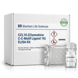 BC5523 CCL16 ELISA Kit for Human and Mouse Research