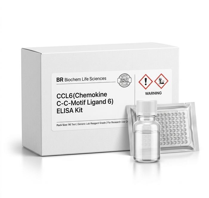 Mouse CCL6 ELISA Kit BC8887 96 Test
