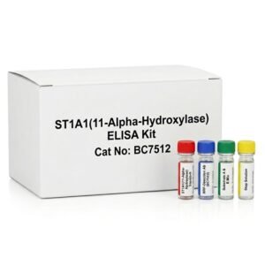 Mouse 17-Alpha-Hydroxylase (S17aH) ELISA Kit 96 Tests