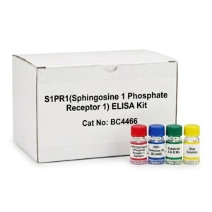 S1PR1 ELISA Kit - Human and Mouse - 96 Test BC4466