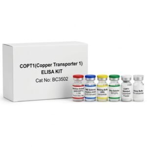 BC3502 COPT1 ELISA Kit 96 Test Human and Plant