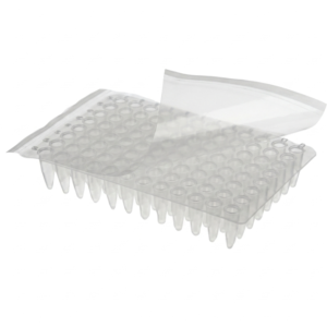 BC0418-PS PCR Sealing Film Sterile 50 Sheets