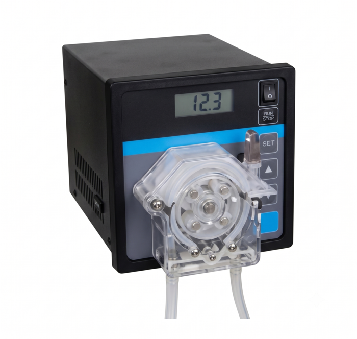 BI-Q80S Precision Peristaltic Pump 0.0004-77 mL/min
