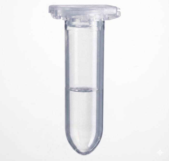 B2MCT 2ml Centrifuge Tube Bulk Pack 1000 Count