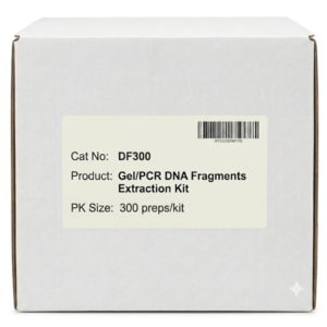 DF300 Gel/PCR DNA Fragments Extraction Kit - 300 Preps