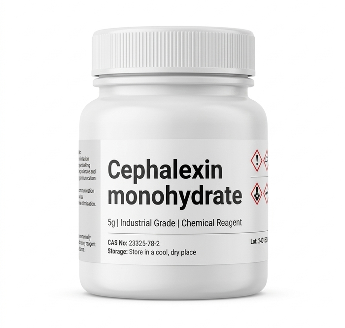 Cephalexin Monohydrate BC0280 High Purity Laboratory Grade