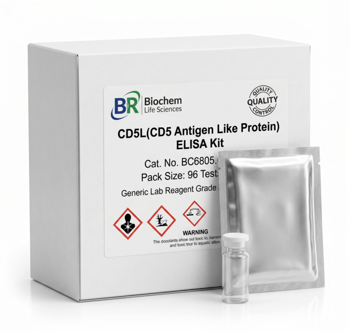 BC6805 CD5L ELISA Kit 96 Test