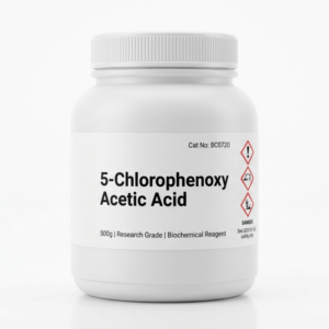 5-Chlorophenoxy Acetic Acid BC0720 High Purity Chemical