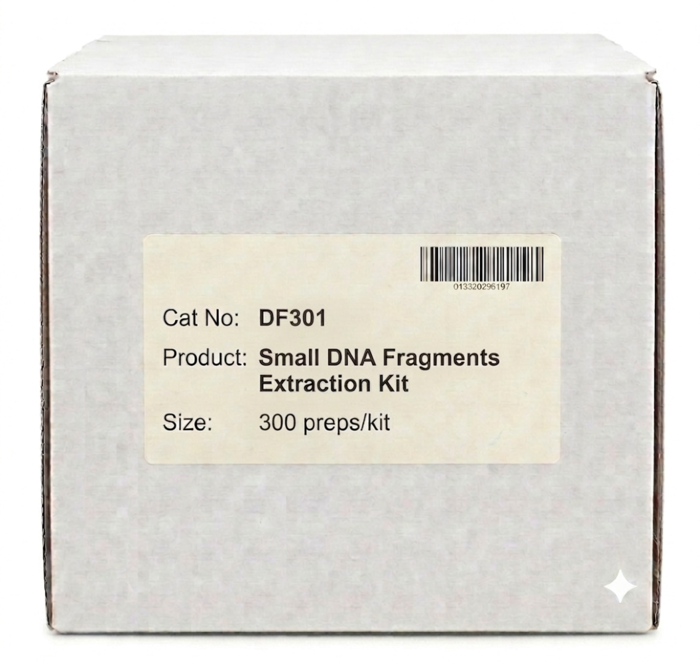 DF301 Small DNA Fragments Extraction Kit - 300 Preps