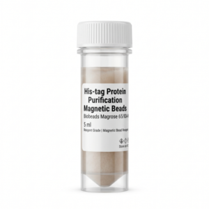 Magrose 65 IDA-Ni Magnetic Beads for His-tag Protein Purification