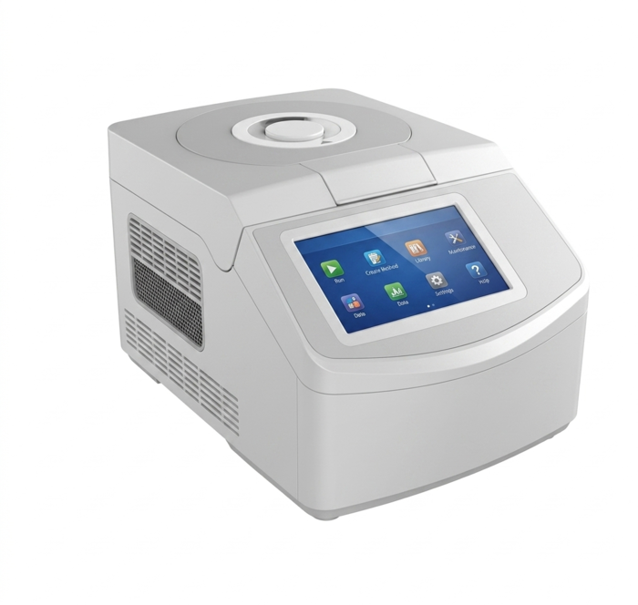 BI-PCR-2000 Touch Screen Thermal Cycler PCR Machine
