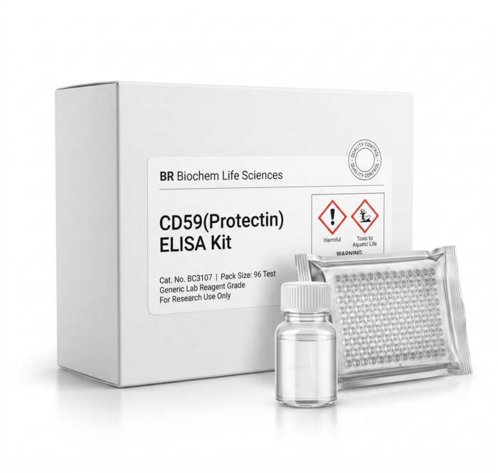 BC3107 CD59 Protectin ELISA Kit 96 Tests