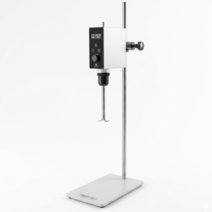 BR-OHS-40 Overhead Stirrer 40 L High Torque Lab Mixer