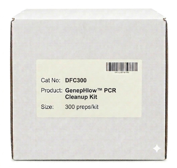 GenepHlow PCR Cleanup Kit 300 Preps DFC300