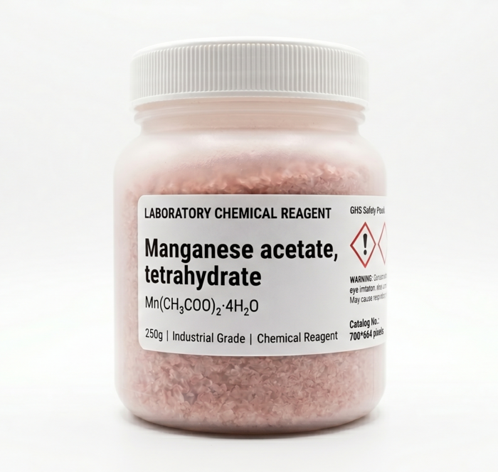 Manganese Acetate Tetrahydrate BC0600 High Purity Chemical