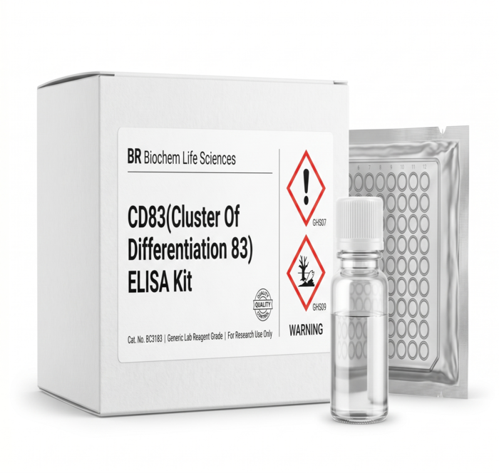 CD83 ELISA Kit BC3183 for Human and Mouse Research