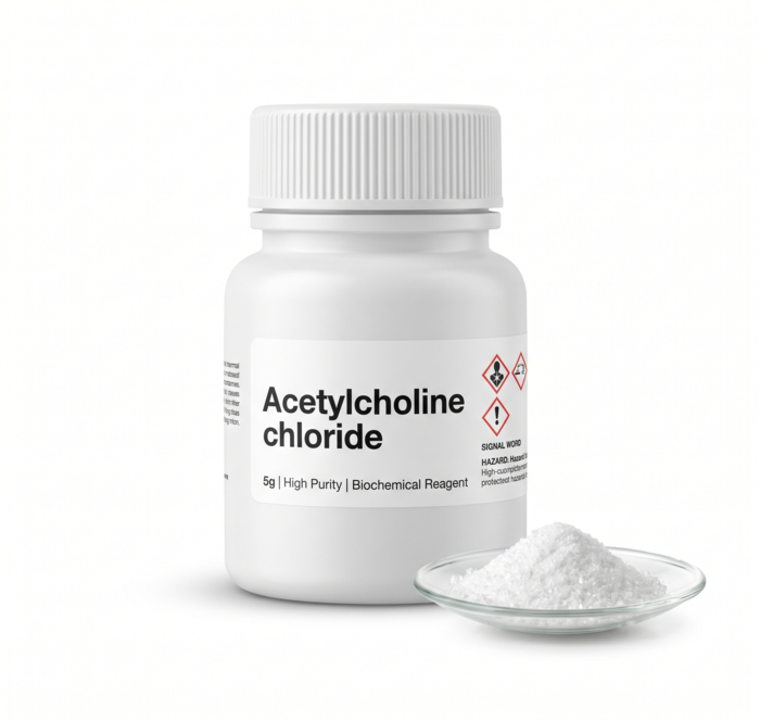 Acetylcholine Chloride BC0002 High Purity Chemical Reagent
