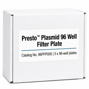 Presto 96 Well Plasmid Filter Plate 5 Pack 96PFP005