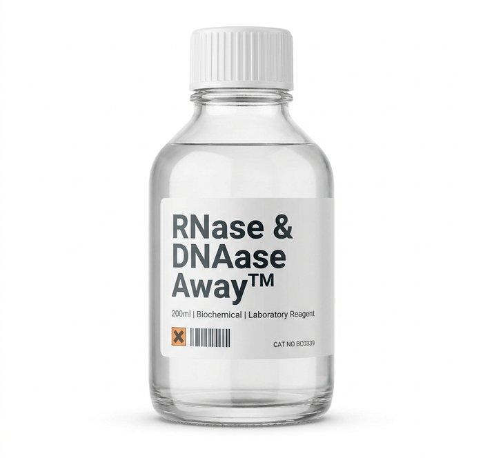BC0339 RNase and DNase Away Decontamination Solution