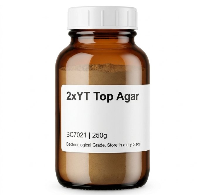 2xYT Top Agar BC7021 Molecular Biology Reagent