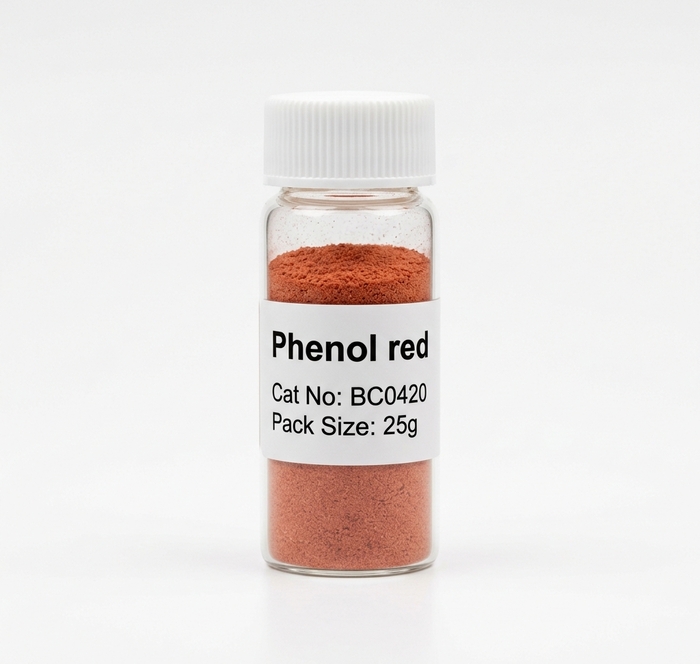 Phenol Red pH Indicator Reagent BC0420