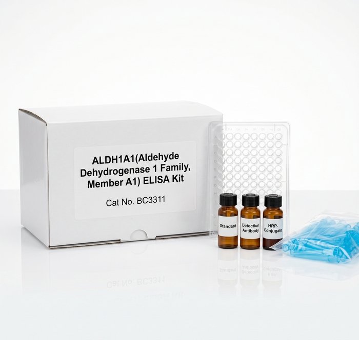 ALDH1A1 ELISA Kit BC3311 96 Tests