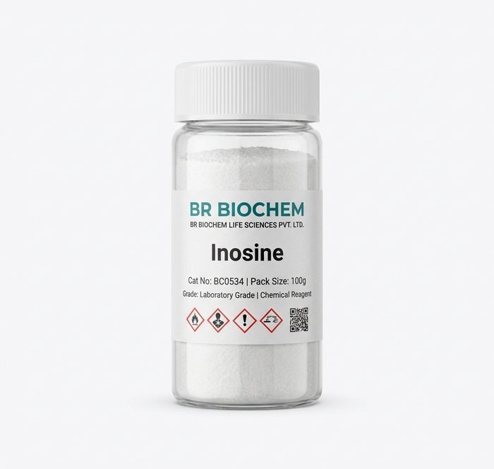 BC0534 Inosine High Purity Chemical Reagent