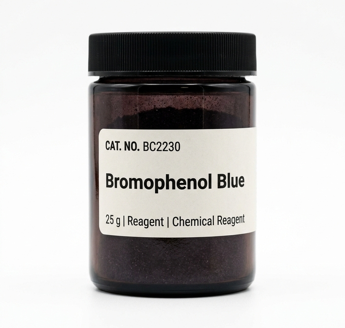 Bromophenol Blue Indicator Dye 25g BC2230
