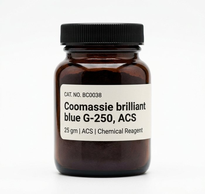 Coomassie Brilliant Blue G-250 ACS Grade 25g