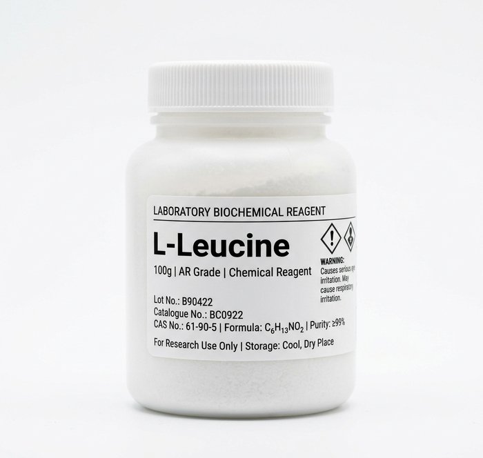L-Leucine Amino Acid Powder BC0922