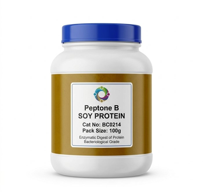 Peptone B Soy Protein Powder BC0214 High Grade Culture Media