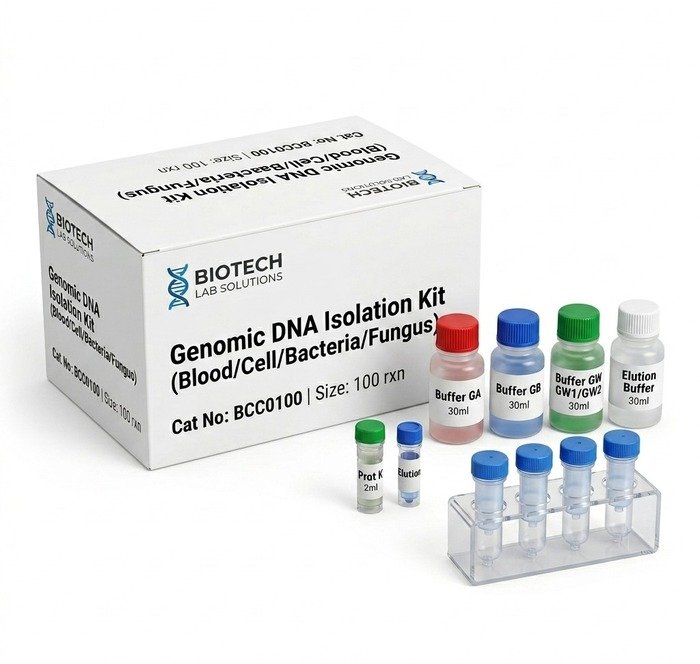 DNA RNA Extraction Kits