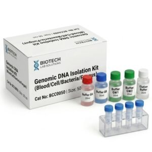 BCCC050 DNA Blood Cell Bacteria Purification Kit
