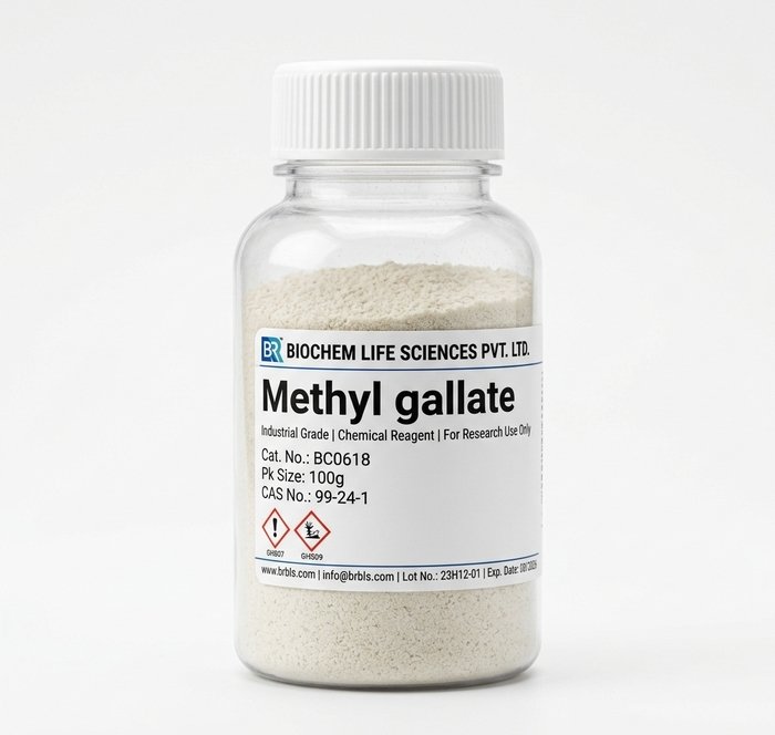 Methyl Gallate BC0618 High Purity Laboratory Reagent