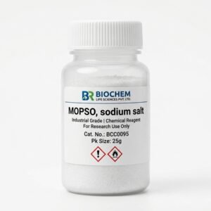 MOPSO Sodium Salt High Purity Biological Buffer BCC0095