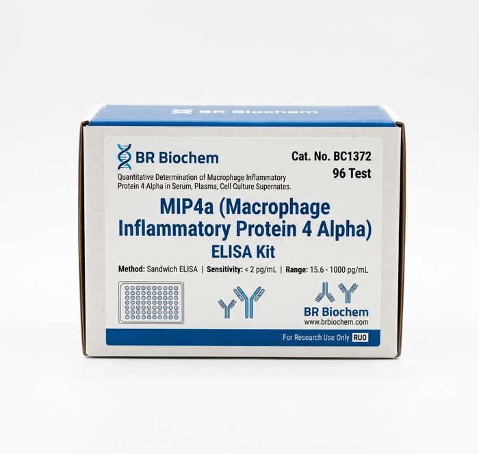 MIP4a ELISA Kit BC1372 96 Test Human Mouse