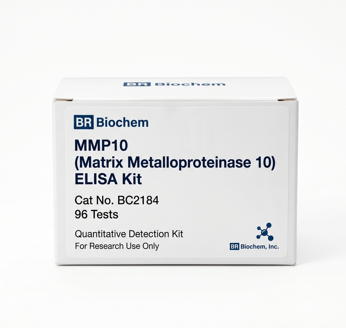 MMP10 ELISA Kit BC2184 96 Test Human Rat Mouse Rabbit