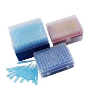 Pipette Tip Box for 10ul Tips 96 Place Autoclavable