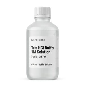 Tris HCl Buffer 1M Solution Sterile pH 7.0 BC8137