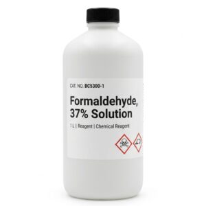 Formaldehyde 37 Percent Solution Reagent Grade 1 Liter