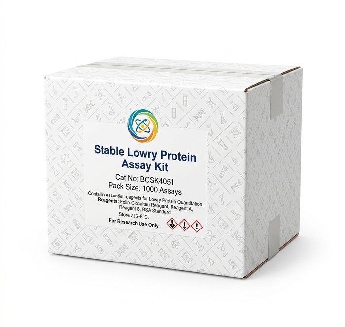 BCSK4051 Stable Lowry Protein Assay Kit