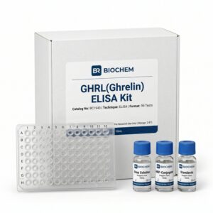 BC1943 Ghrelin ELISA Kit - High Sensitivity Assay