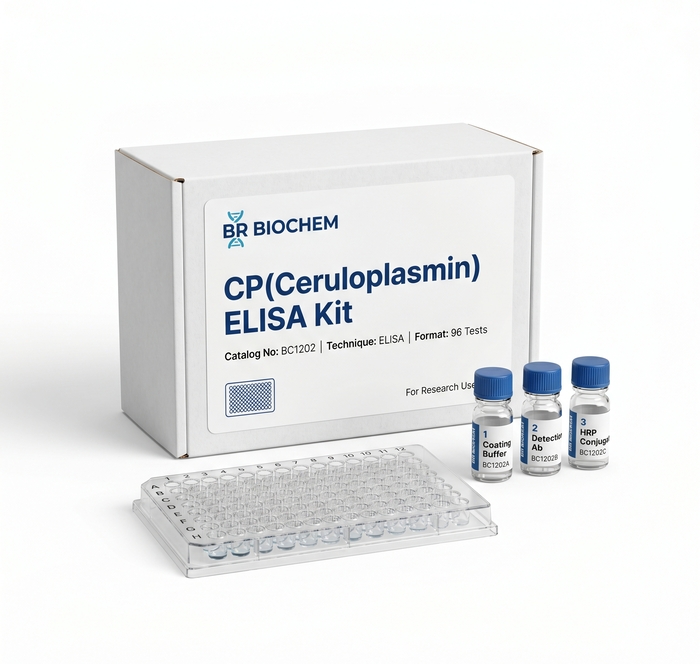 BC1202 Ceruloplasmin ELISA Kit - 96 Test