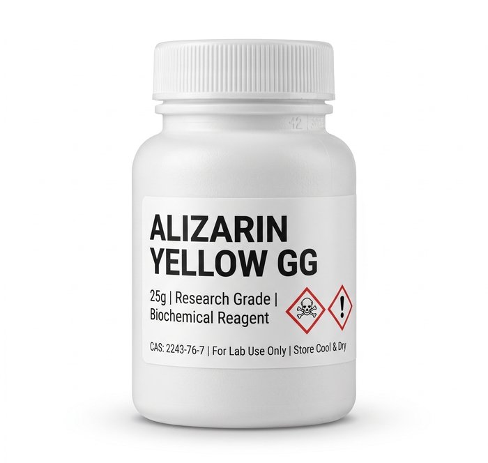 Alizarin Yellow GG Dye BC0011 Laboratory Grade